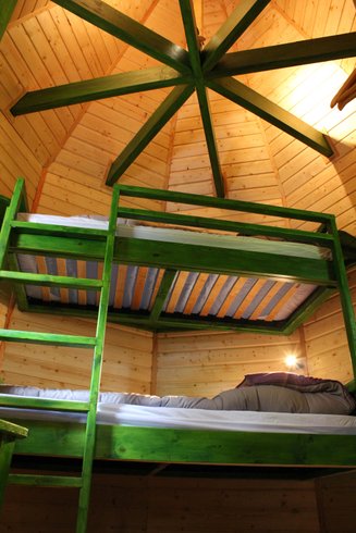 Hébergement AbracadaRoom : Manoir dans les Arbres & Spa - Image 9