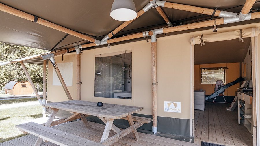 Hébergement AbracadaRoom : Le Bivouac - Image 3