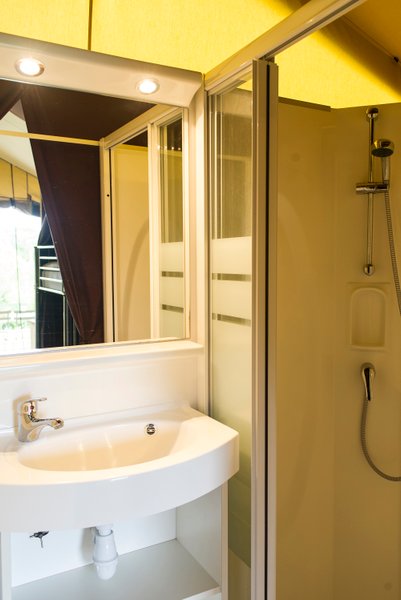 Hébergement AbracadaRoom : Tente Sweet + Saumur - Image 5