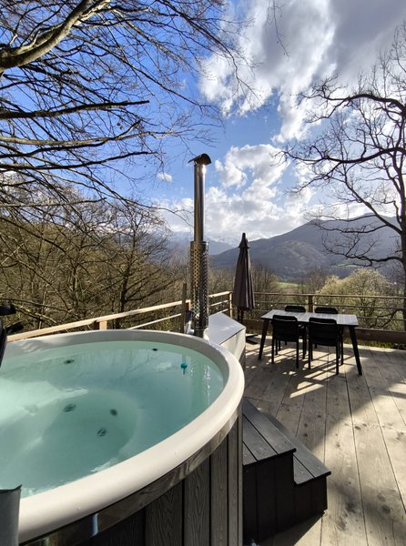 Hébergement AbracadaRoom : L'Orangerie & son spa - Image 25