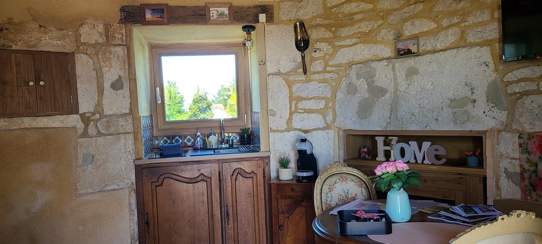 Hébergement AbracadaRoom : Moulin de Loubatière avec vue panoramique - Image 9