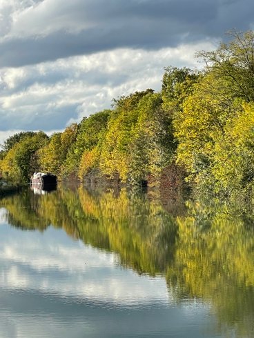 Hébergement AbracadaRoom : Péniche Le Haricot Noir - Canal du Midi - 12 personnes - Image 15