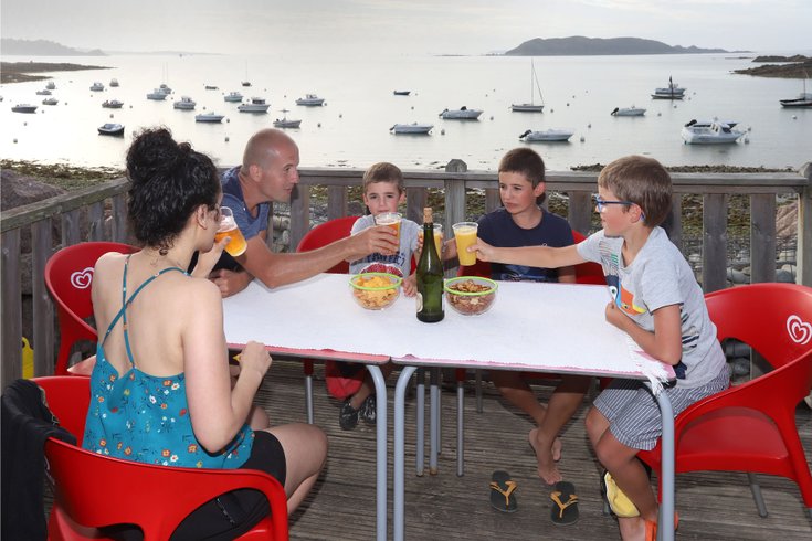 Domaine AbracadaRoom : Seasonova Camping les 7 îles - Image 36