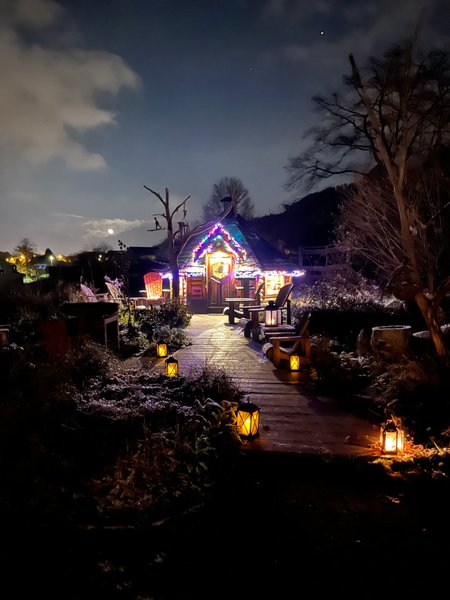 Hébergement AbracadaRoom : Kota chambre des Cambuses & Bain nordique - Image 30