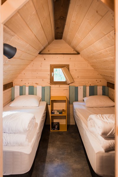 Hébergement AbracadaRoom : Cabane tribu Primevère - Image 5