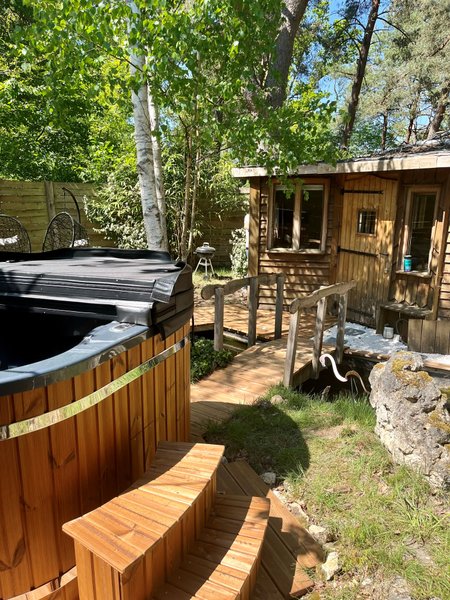 Hébergement AbracadaRoom : SEULS AU MONDE & SPA - Image 3