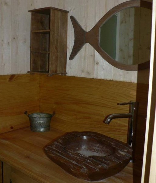 Hébergement AbracadaRoom : La Cabane du Pêcheur - Image 10