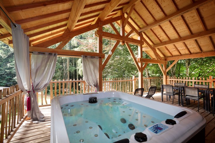 Hébergement AbracadaRoom : Lodge Suite Spa - Image 3