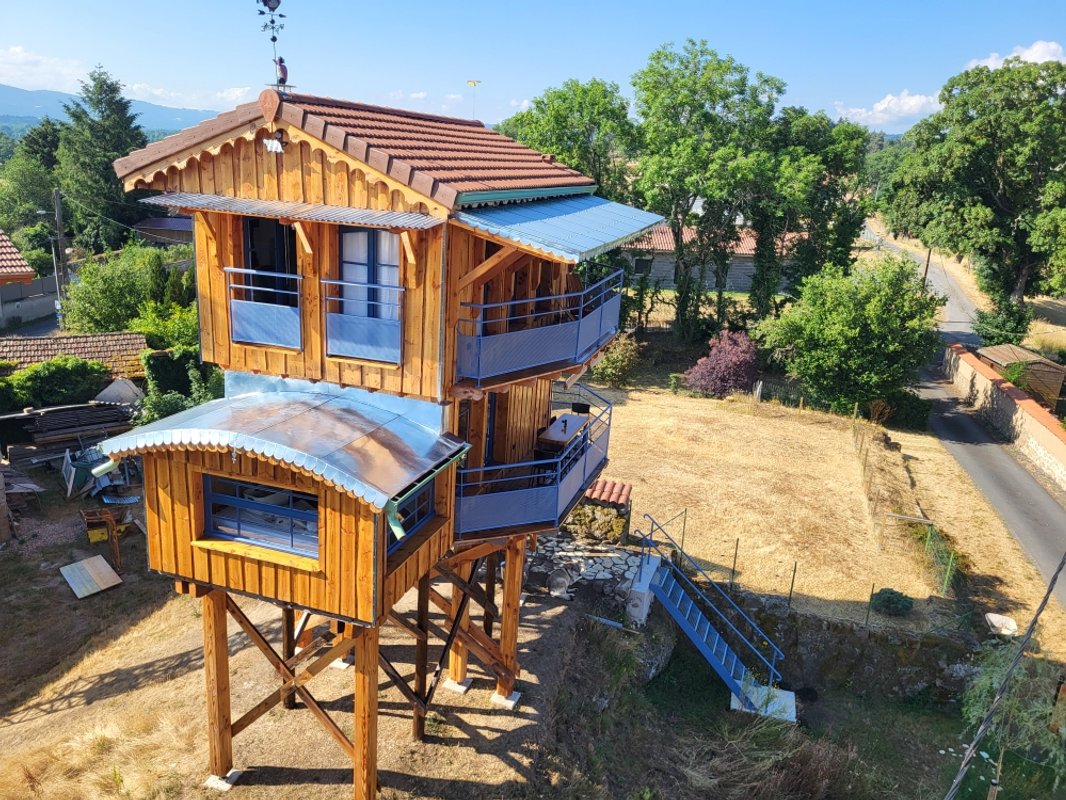 La motte des seigneurs, spa et sauna à Marsac En Livradois (2)