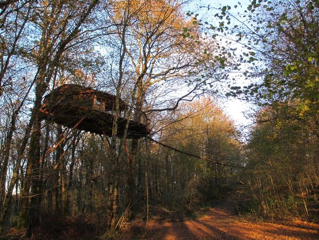 Hébergement AbracadaRoom : Cabane Tad Goz - Image 6