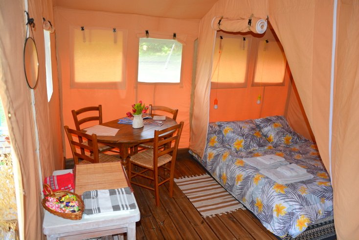 Domaine AbracadaRoom : Glamping Domaine de Barret - Image 10