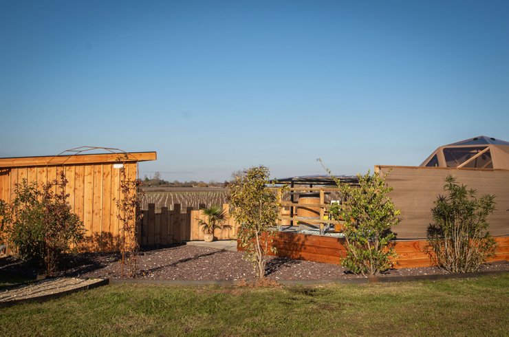 Hébergement AbracadaRoom : La Réserve Bagherra & Spa & Petit-déjeuner - Image 13