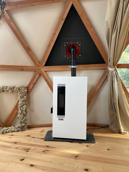 Hébergement AbracadaRoom : Lichen dôme géodésique & Spa - Image 14