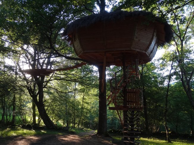 Hébergement AbracadaRoom : Cabane La Pitalaya - Image 9