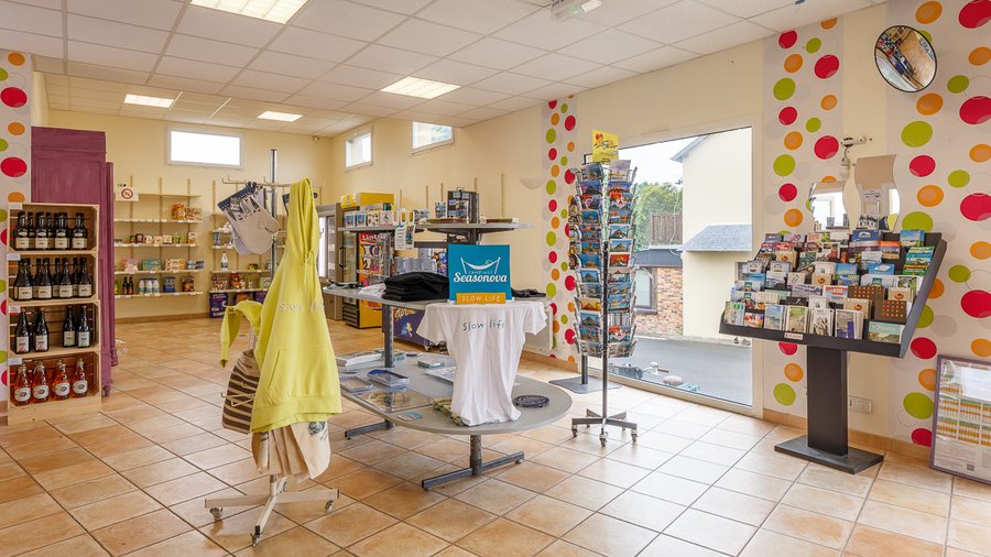 Domaine AbracadaRoom : Seasonova Camping Saint Michel - Image 31