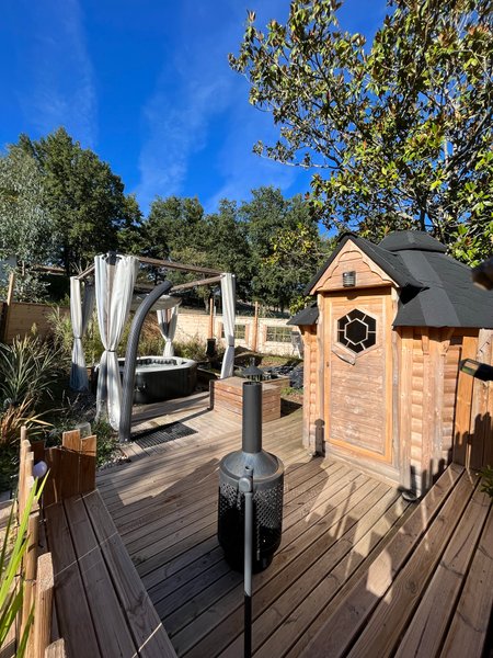 Domaine AbracadaRoom : F&M - Les hôtes de Chouzy-sur-Cisse - Image 4