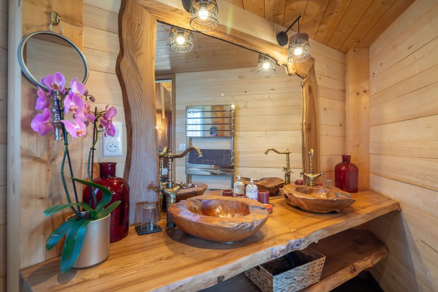 Hébergement AbracadaRoom : Cabane Spa Mayreau - Image 14