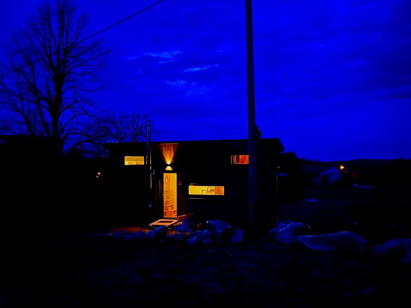 Hébergement AbracadaRoom : La Ty Vosg'Breizh - Image 33