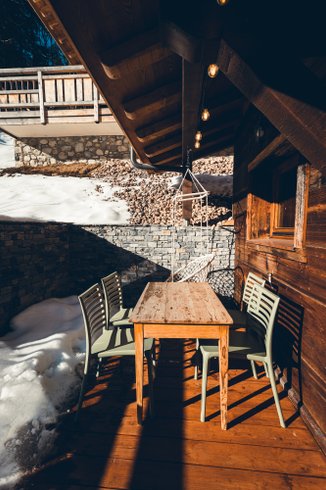 Hébergement AbracadaRoom : Chalet Explora - Image 9