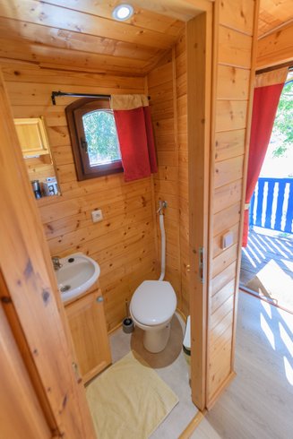 Hébergement AbracadaRoom : Roulotte-Quinta - Image 15