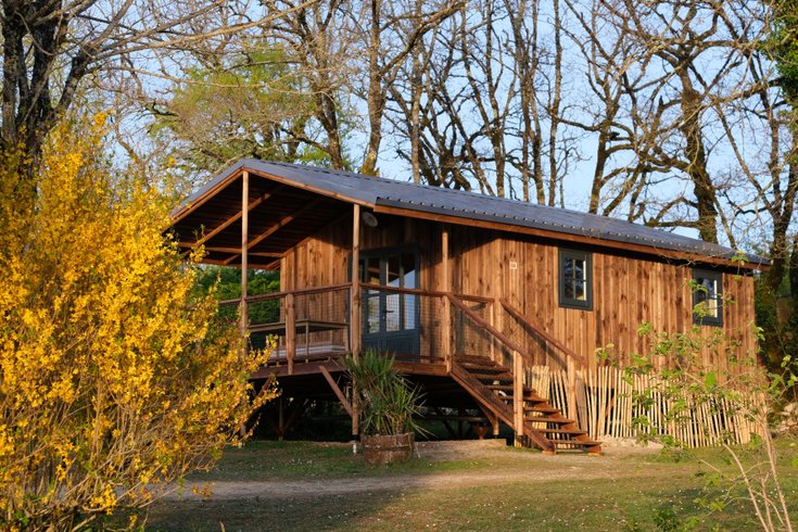 Hébergement AbracadaRoom : Cabane Etosha - Image 3