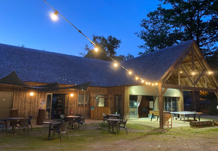 Domaine AbracadaRoom : Seasonova Camping la Forêt - Image 1