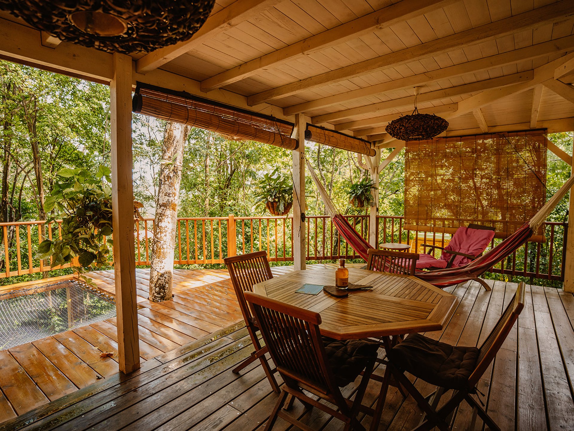 La Cabane aux étoiles