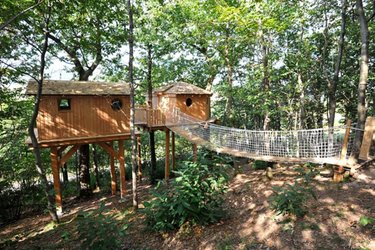 Cabane du Haut à Quincié En Beaujolais (1)