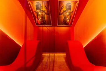 Le Secret de Cléopâtre - Love Room, Jacuzzi, Pièce Secrète à Scheibenhard (4)