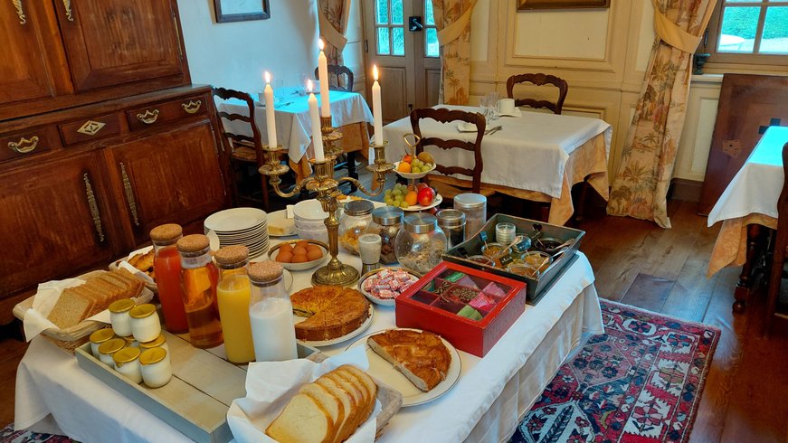 Domaine AbracadaRoom : Manoir de la Baronnie - Image 6