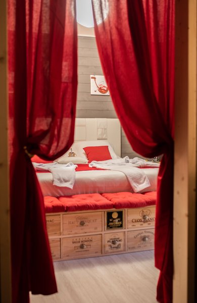Hébergement AbracadaRoom : La Cabane Wine Spa - Image 10