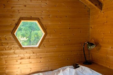 Tiny House Haru -  La roulotte en pleine nature à Baulou (4)
