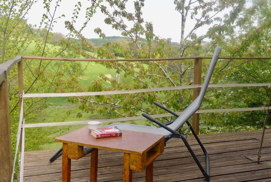 Hébergement AbracadaRoom : Le Cri de la Yourte - Image 6