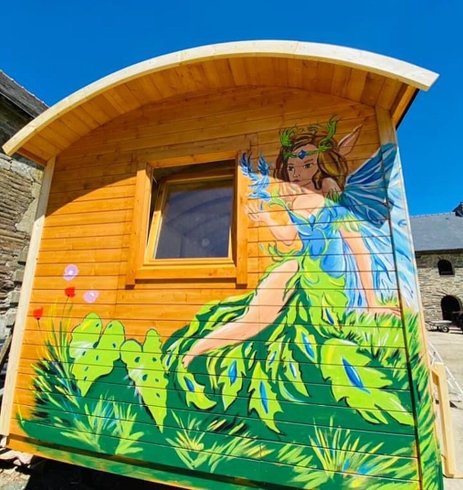 Domaine AbracadaRoom : Jardin Zen du Quistillic - Image 39