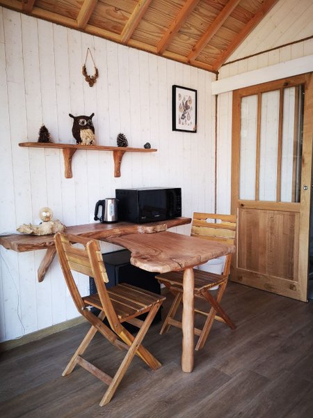 Hébergement AbracadaRoom : Cabane Spa Des Rêves - Image 8