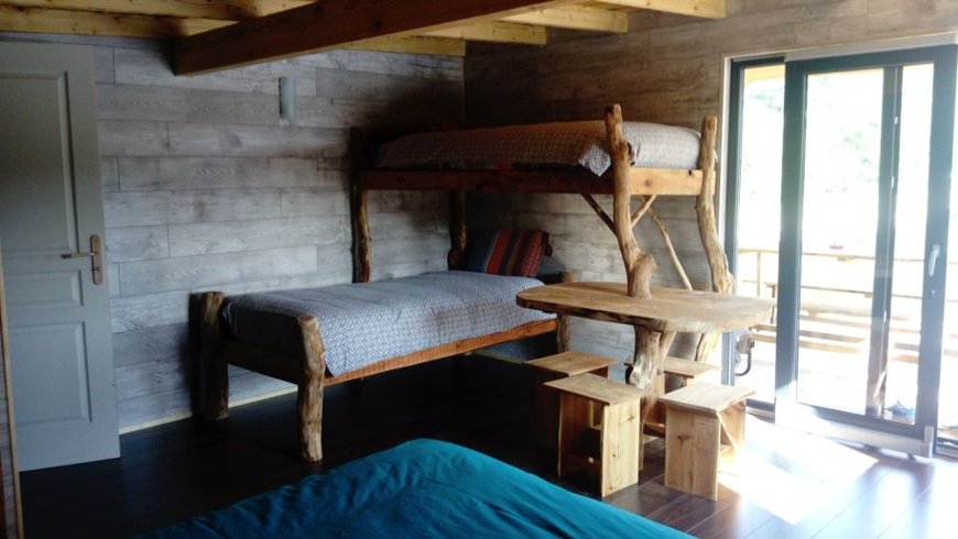 Hébergement AbracadaRoom : Cabane Crusoé - Image 7