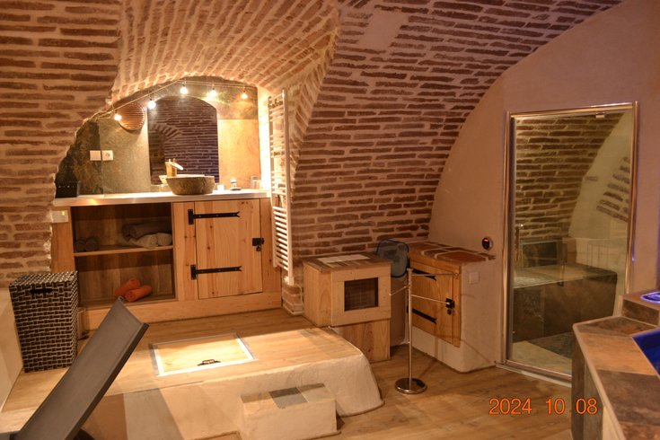 Hébergement AbracadaRoom : Le Puits de la Grâce & Spa - Image 18