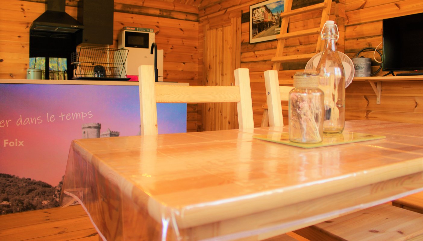 Chalet Ariegeois à Saint Ybars (7)