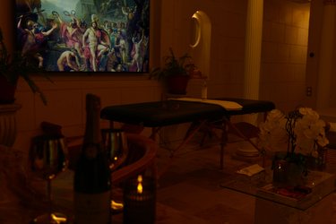 La Villa Rom'Antiqua & Spa privatif à Nefiach (4)