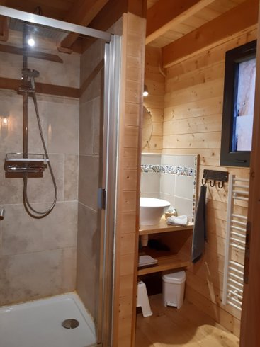 Hébergement AbracadaRoom : Cabane Spa Bérénice - Image 27