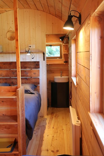 Hébergement AbracadaRoom : La grande roulotte de Pitoué - Image 20