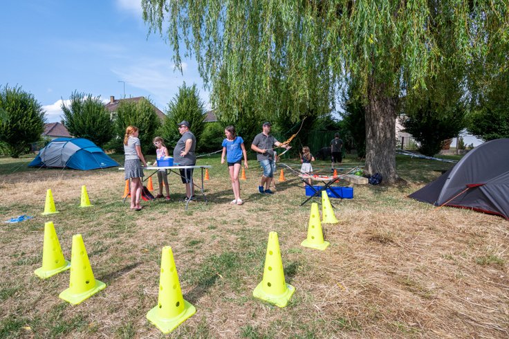 Domaine AbracadaRoom : Seasonova Camping les Portes d'Alsace - Image 55