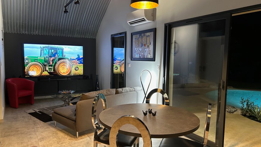 Hébergement AbracadaRoom : V.I.P REFUGE - Lagon & Spa - Image 10