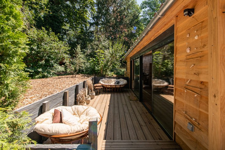 Hébergement AbracadaRoom : ForRest Sand - Image 7