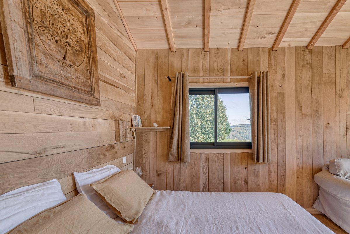 La Petite Ariégeoise -  Spa et vue panoramique à Ferrieres Sur Ariege (10)