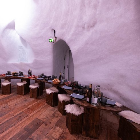 Domaine AbracadaRoom : Village Igloo Val Thorens - Image 8