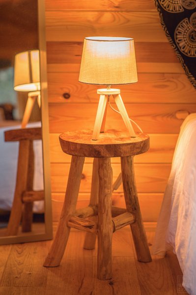 Hébergement AbracadaRoom : La Cabane des Trappeurs de la Vitarelle - Image 8