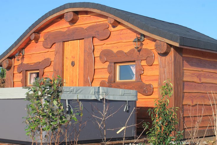 Domaine AbracadaRoom : Aux lodges de Morvaux - Image 5
