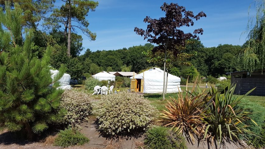 Hébergement AbracadaRoom : Yourte - Image 3