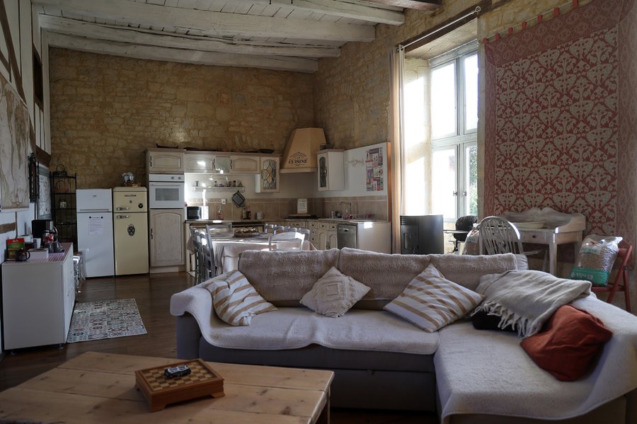 Domaine AbracadaRoom : Château de Saint Chamarand - Image 18